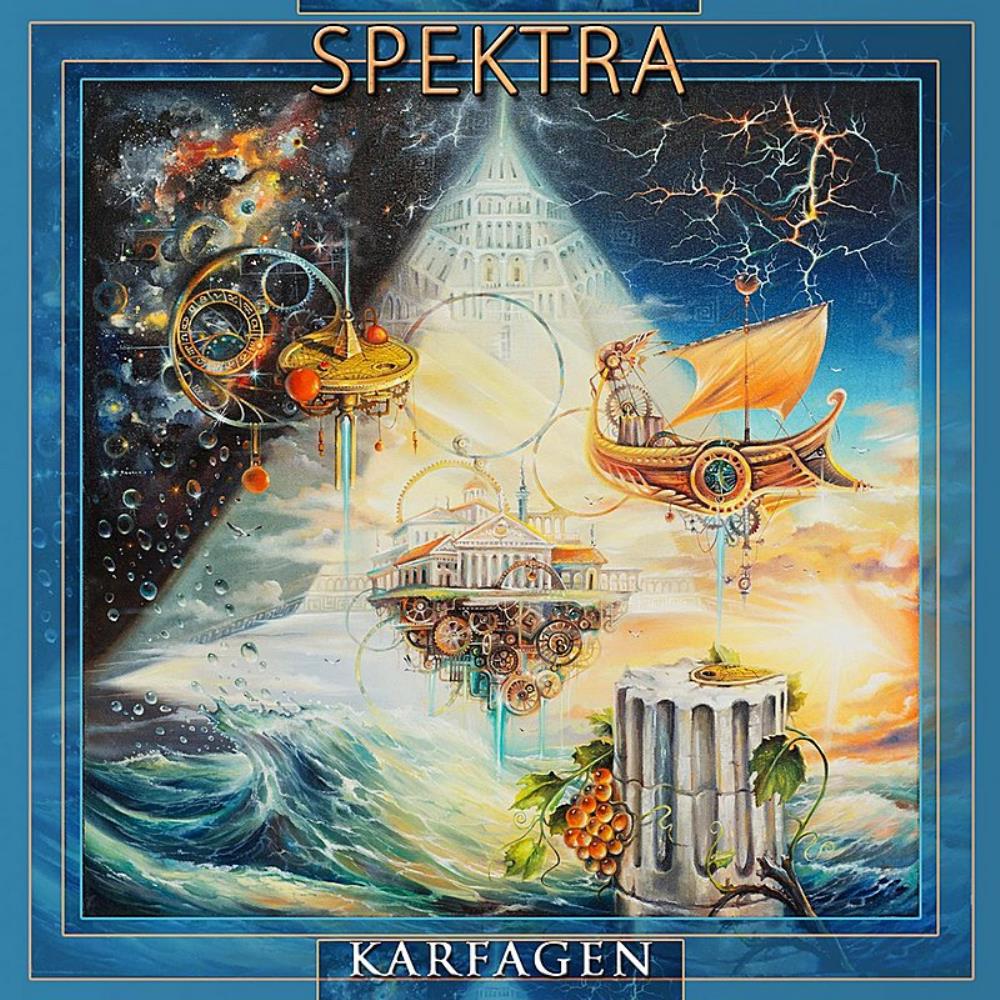 Karfagen Spektra album cover