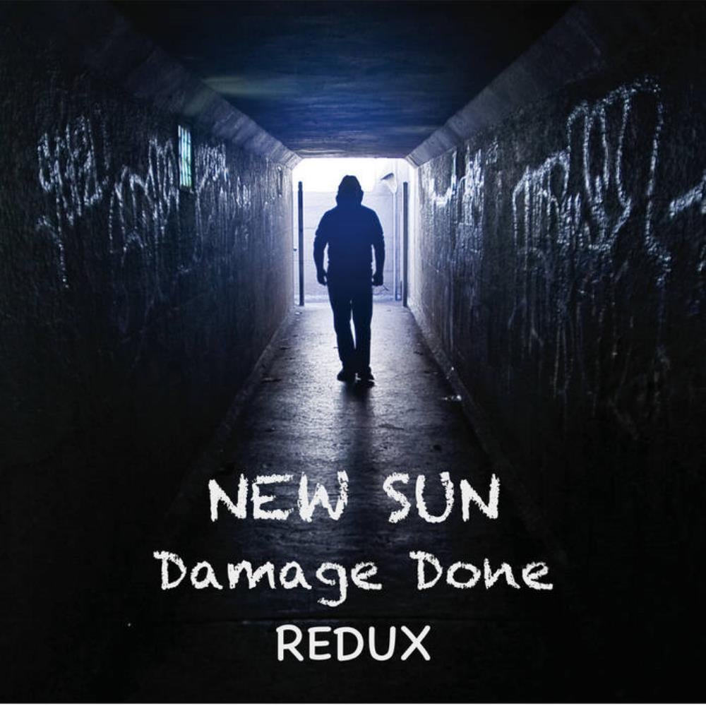 New Sun - Damage Done Redux CD (album) cover