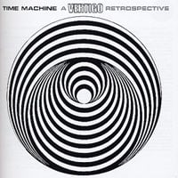 Various Artists (Label Samplers) Time Machine: Vertigo Retrospective album cover