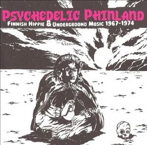 Various Artists (Label Samplers) Psychedelic Phinland - Finnish Hippie & Underground Music 1967-1974 album cover