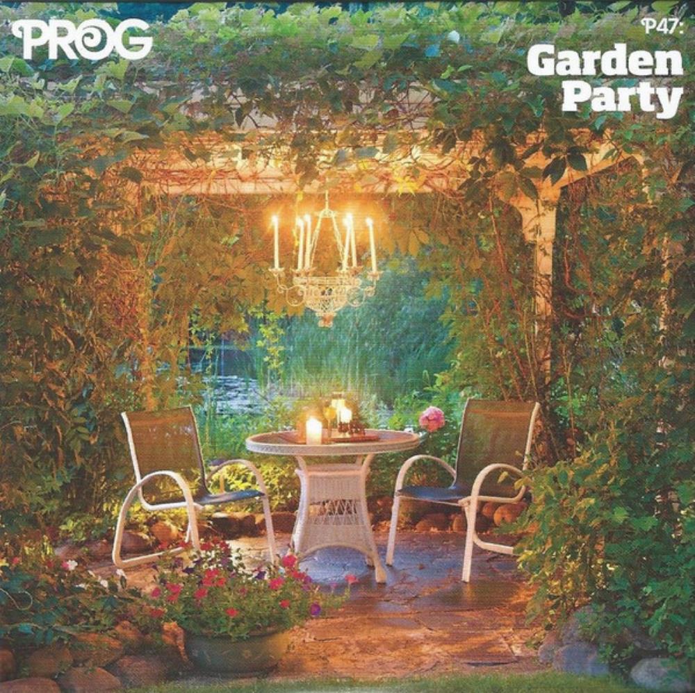 Various Artists (Label Samplers) Prog P47: Garden Party album cover