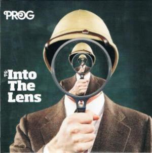 Various Artists (Label Samplers) Prog mag sampler 28: Into The Lens album cover