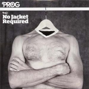 Various Artists (Label Samplers) Prog P42: No Jacket Required album cover
