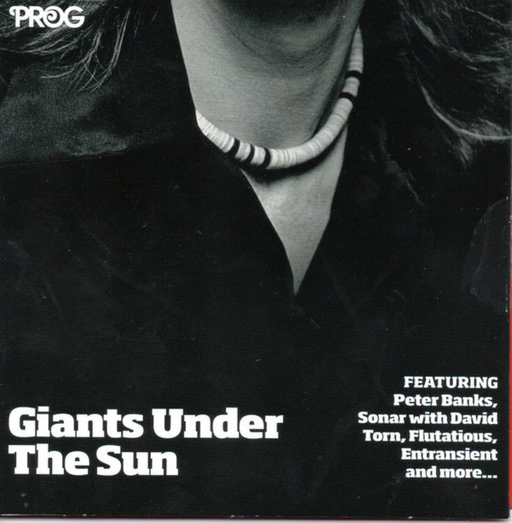 Various Artists (Label Samplers) - P63: Giants Under The Sun CD (album) cover