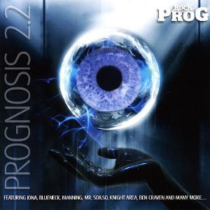 Various Artists (Label Samplers) - Prognosis 2.2 CD (album) cover