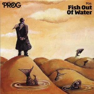 Various Artists (Label Samplers) Prog P36: Fish out of Water album cover