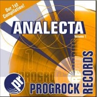 Various Artists (Label Samplers) Analecta, Volume 1 album cover
