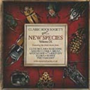 Various Artists (Label Samplers) Classic Rock Society: New Species - Volume IX album cover