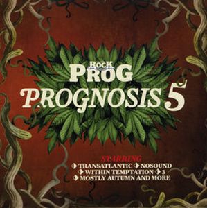 Various Artists (Concept albums & Themed compilations) Classic Rock presents: Prognosis 5 album cover