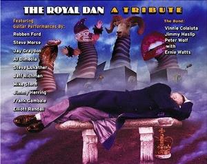 Various Artists (Tributes) The Royal Dan:  A Tribute album cover
