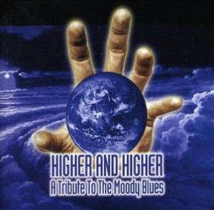 Various Artists (Tributes) - Higher And Higher - A Tribute To The Moody Blues CD (album) cover