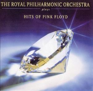 Various Artists (Tributes) The Royal Philharmonic Orchestra Plays Hits Of Pink Floyd album cover