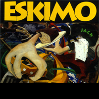 Eskimo - Jack CD (album) cover