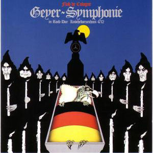 Floh De Cologne Geyer-Symphonie album cover