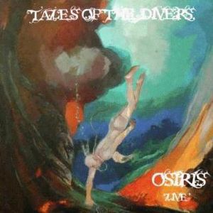 Osiris Tales Of The Divers - Live album cover