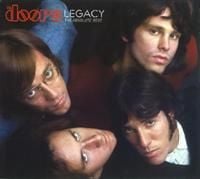 The Doors Legacy: The Absolute Best album cover