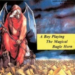 Outer Limits A Boy Playing The Magical Bugle Horn album cover