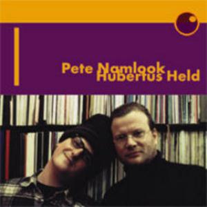 Pete Namlook Pete Namlook / Hubertus Held (with Hubertus Held) album cover