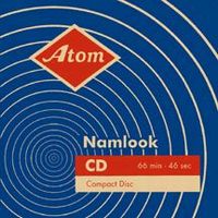 Pete Namlook Atom album cover