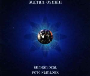 Pete Namlook Sultan Osman ( with Burhan al) album cover