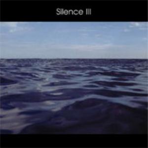 Pete Namlook Silence III album cover