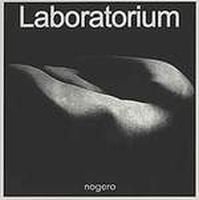 Laboratorium - Nogero CD (album) cover