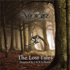 Ainur The Lost Tales album cover