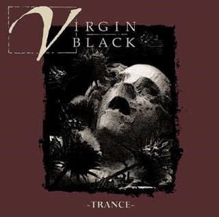 Virgin Black Trance album cover