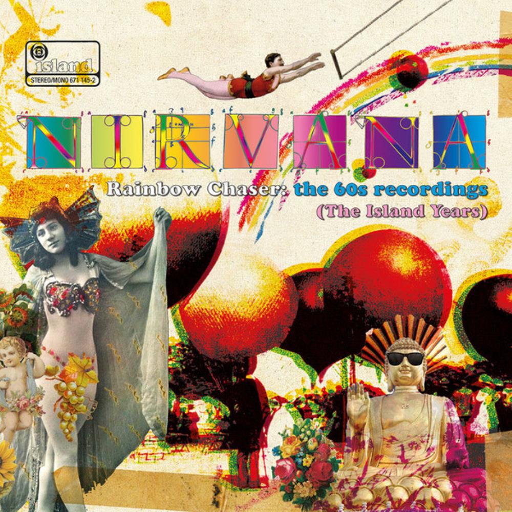 Nirvana Rainbow Chaser: The 60s Recordings (The Island Years) album cover