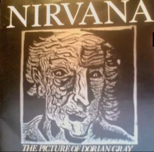 Nirvana The Picture of Dorian Gray album cover
