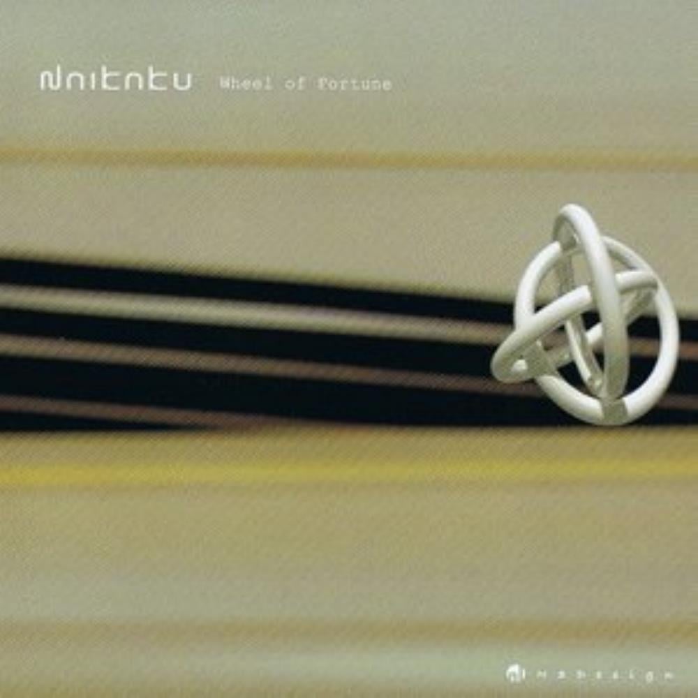 Naikaku - Wheel Of Fortune CD (album) cover