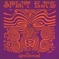 Split Enz Spellbound album cover
