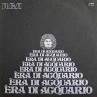 Era Di Acquario Antologia album cover