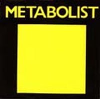 Metabolist Identify album cover