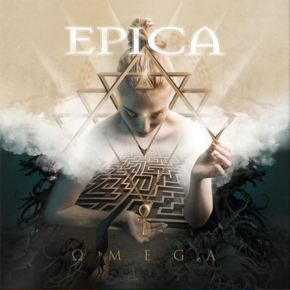 Epica - Omega CD (album) cover