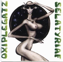 Oxiplegatz Fairytales album cover