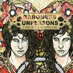 Baroness A Grey Sigh in a Flower Husk album cover
