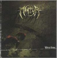 Martyr Warp Zone album cover