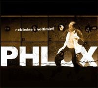 Phlox Rebimine and Voltmine album cover