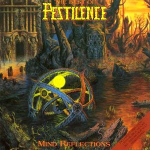 Pestilence Mind Reflections album cover