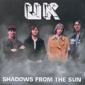 UK Shadows from the Sun album cover