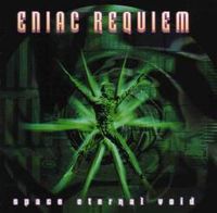 Eniac Requiem Space Eternal Void album cover