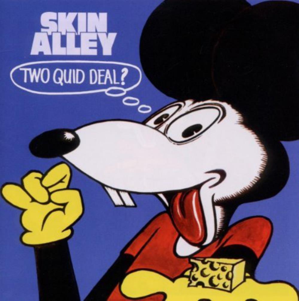 Skin Alley Two Quid Deal? album cover