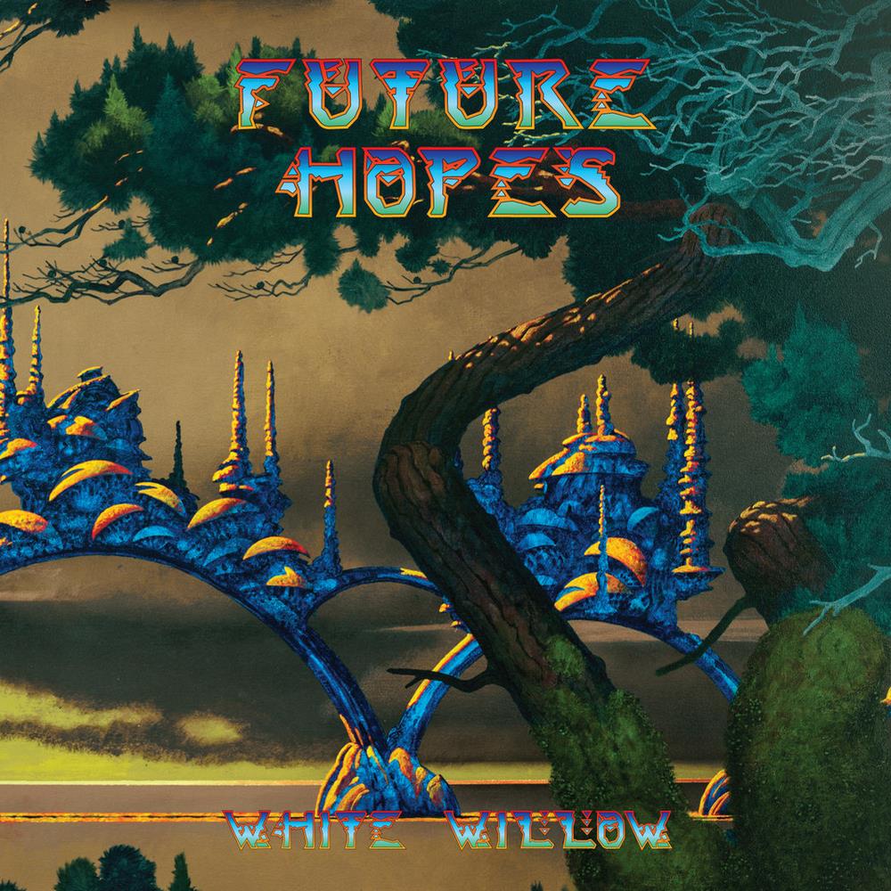 White Willow - Future Hopes CD (album) cover
