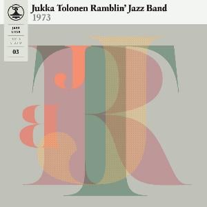 Jukka Tolonen Jazz-Liisa 3 album cover