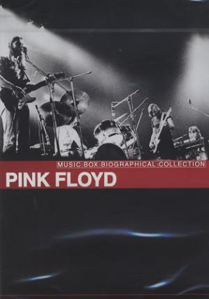 Pink Floyd Music Box Biographical Collection album cover