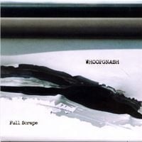 Whoopgnash - Full Scrape CD (album) cover