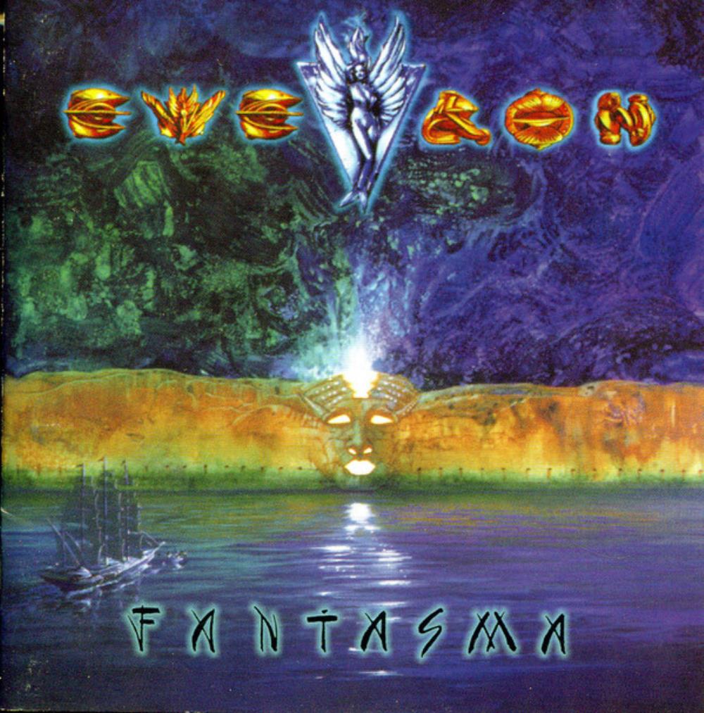 Everon Fantasma album cover