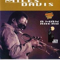 Miles Davis A Man Ahead album cover