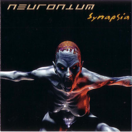 Neuronium Synapsia album cover